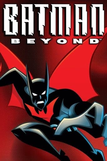 Batman del futuro Pelisflix