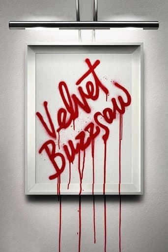 Velvet Buzzsaw Pelisflix