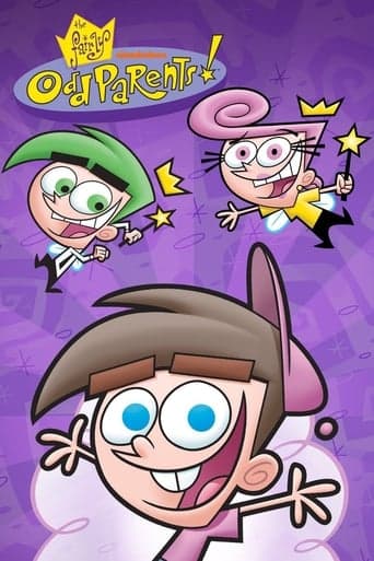 Los padrinos mágicos Pelisflix
