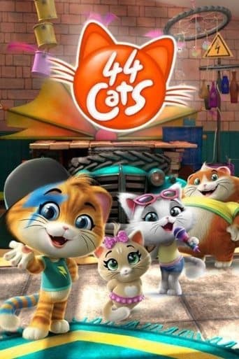 44 Gatos Pelisflix
