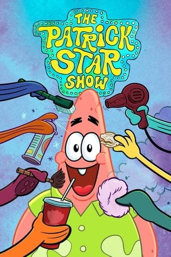 Patricio es la estrella Pelisflix