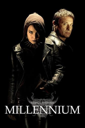 Millennium: La serie Pelisflix