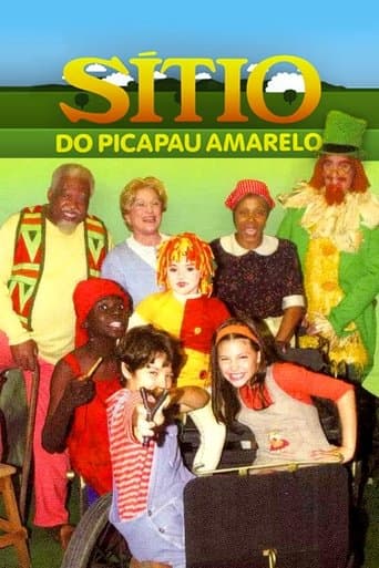 Sítio do Picapau Amarelo Pelisflix