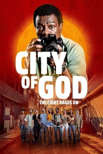Ciudad de Dios: La lucha sigue Pelisflix