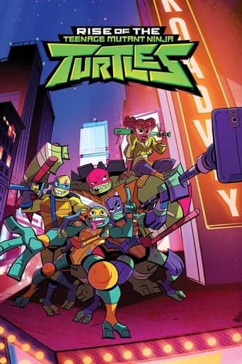 El ascenso de las tortugas ninja Pelisflix