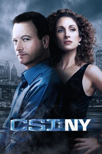 CSI: Nueva York Pelisflix