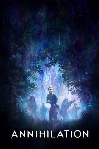 Aniquilación Pelisflix