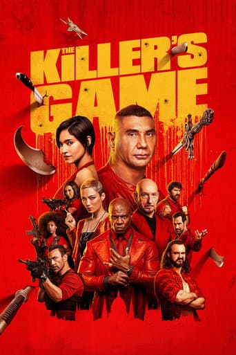 Juego de asesinos Pelisflix