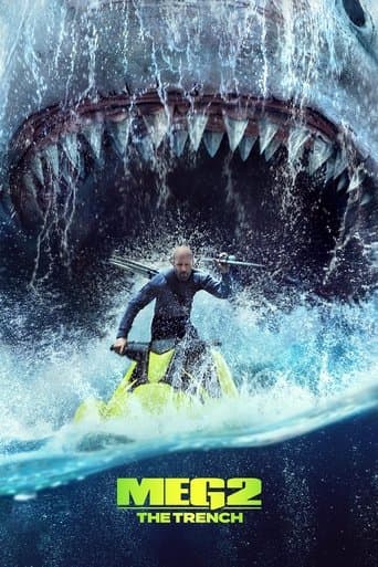Megalodón 2: La fosa Pelisflix