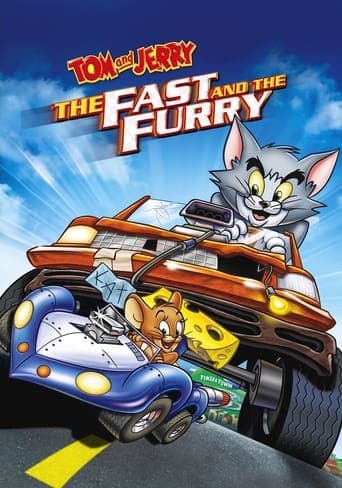 Tom y Jerry en la super carrera Pelisflix