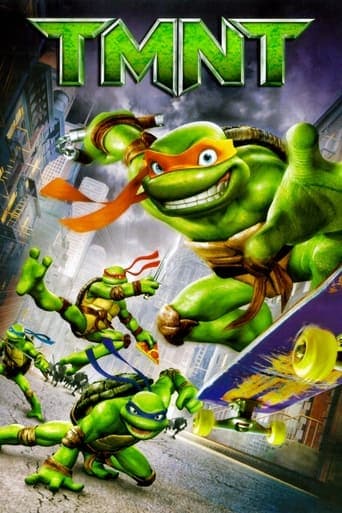TMNT: Tortugas Ninja Jóvenes Mutantes Pelisflix