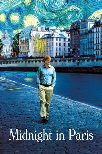 Midnight in Paris Pelisflix