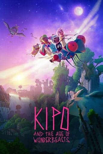Kipo y la era de las bestias mágicas Pelisflix