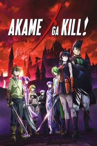 Akame ga Kill! Pelisflix