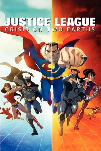 La Liga de la Justicia: Crisis en dos tierras Pelisflix