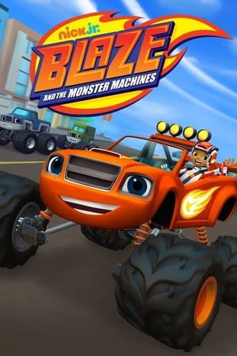 Blaze y los Monster Machines Pelisflix