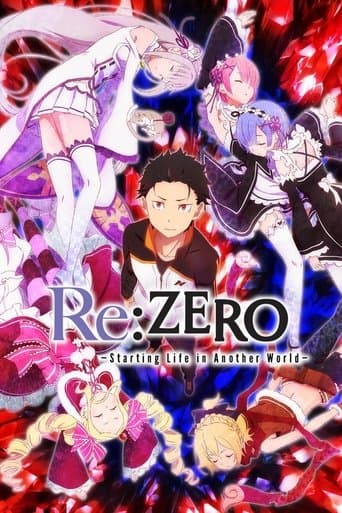 Re: Zero - Empezar de cero en un mundo diferente Pelisflix