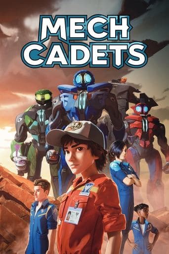 Cadetes de mechas Pelisflix