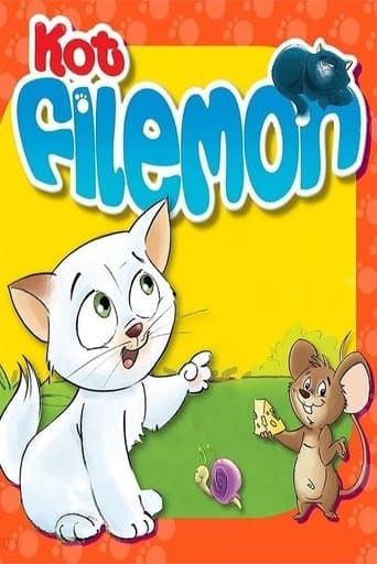 Dziwny świat kota Filemona Pelisflix