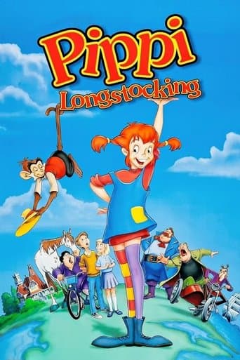 Pippi Calzaslargas Pelisflix