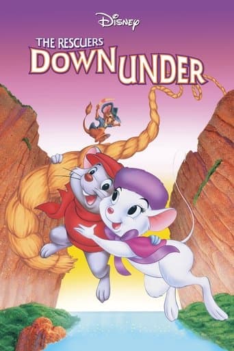 Los rescatadores en Cangurolandia Pelisflix