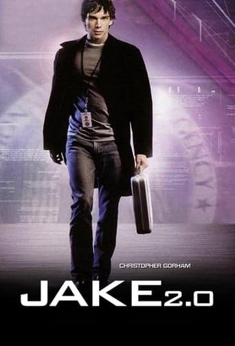 Jake 2.0 Pelisflix