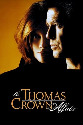 El secreto de Thomas Crown Pelisflix