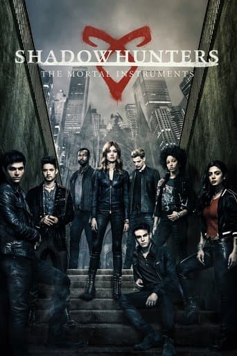 Cazadores de sombras Pelisflix