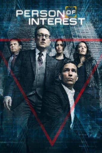 Vigilados, Person of Interest Pelisflix