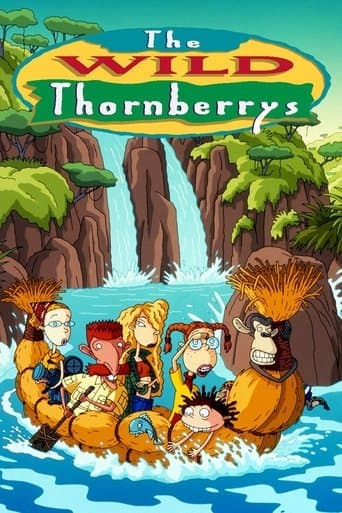 Los Thornberrys Pelisflix