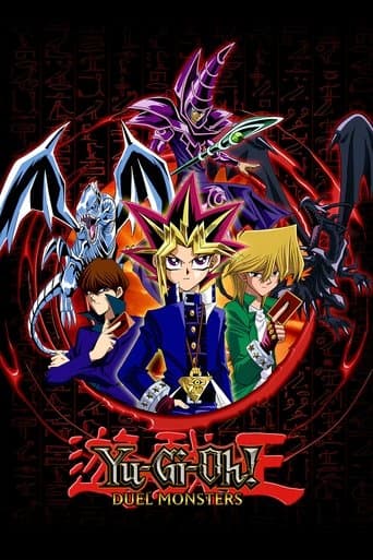 Yu-Gi-Oh! Duel Monsters Pelisflix