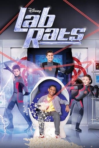 Lab Rats Pelisflix