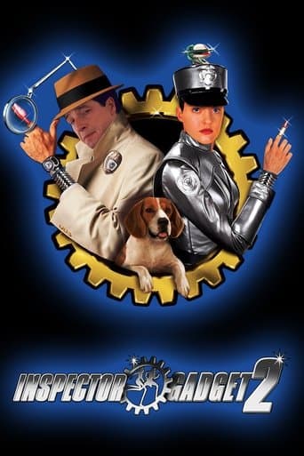 Inspector Gadget 2 Pelisflix