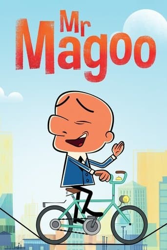 Mr. Magoo Pelisflix