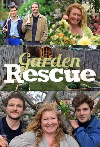 Garden Rescue Pelisflix