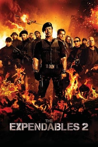 Los mercenarios 2 Pelisflix