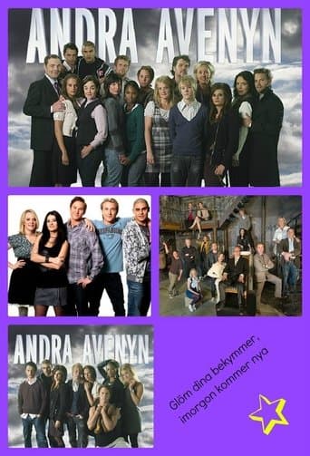 Andra Avenyn Pelisflix