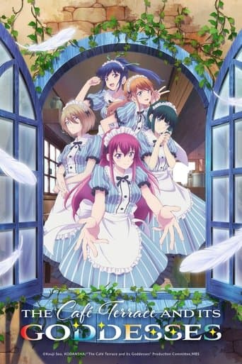 Megami no Café Terrace Pelisflix