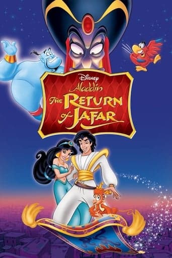 El retorno de Jafar Pelisflix