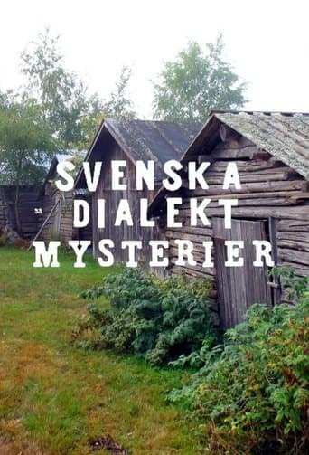 Svenska dialektmysterier Pelisflix