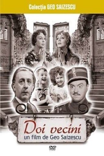 Doi vecini Pelisflix
