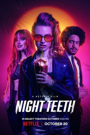 Fauces de la noche Pelisflix