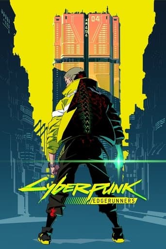 Cyberpunk: Edgerunners Pelisflix