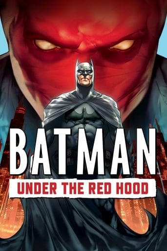 Batman: Capucha Roja Pelisflix