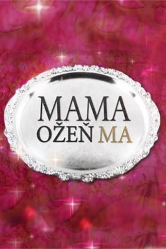 Mama, ožeň ma! Pelisflix
