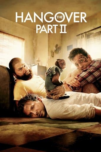 Resacón 2: ¡Ahora en Tailandia! Pelisflix