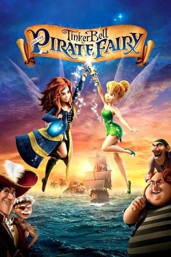 Campanilla: Hadas y Piratas Pelisflix