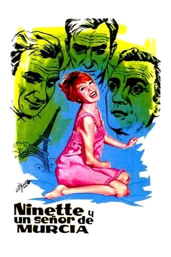 Ninette y un señor de Murcia Pelisflix