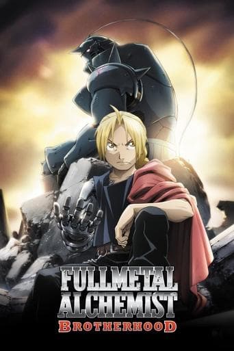 Fullmetal Alchemist: Brotherhood Pelisflix
