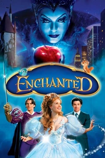 Encantada: La historia de Giselle Pelisflix
